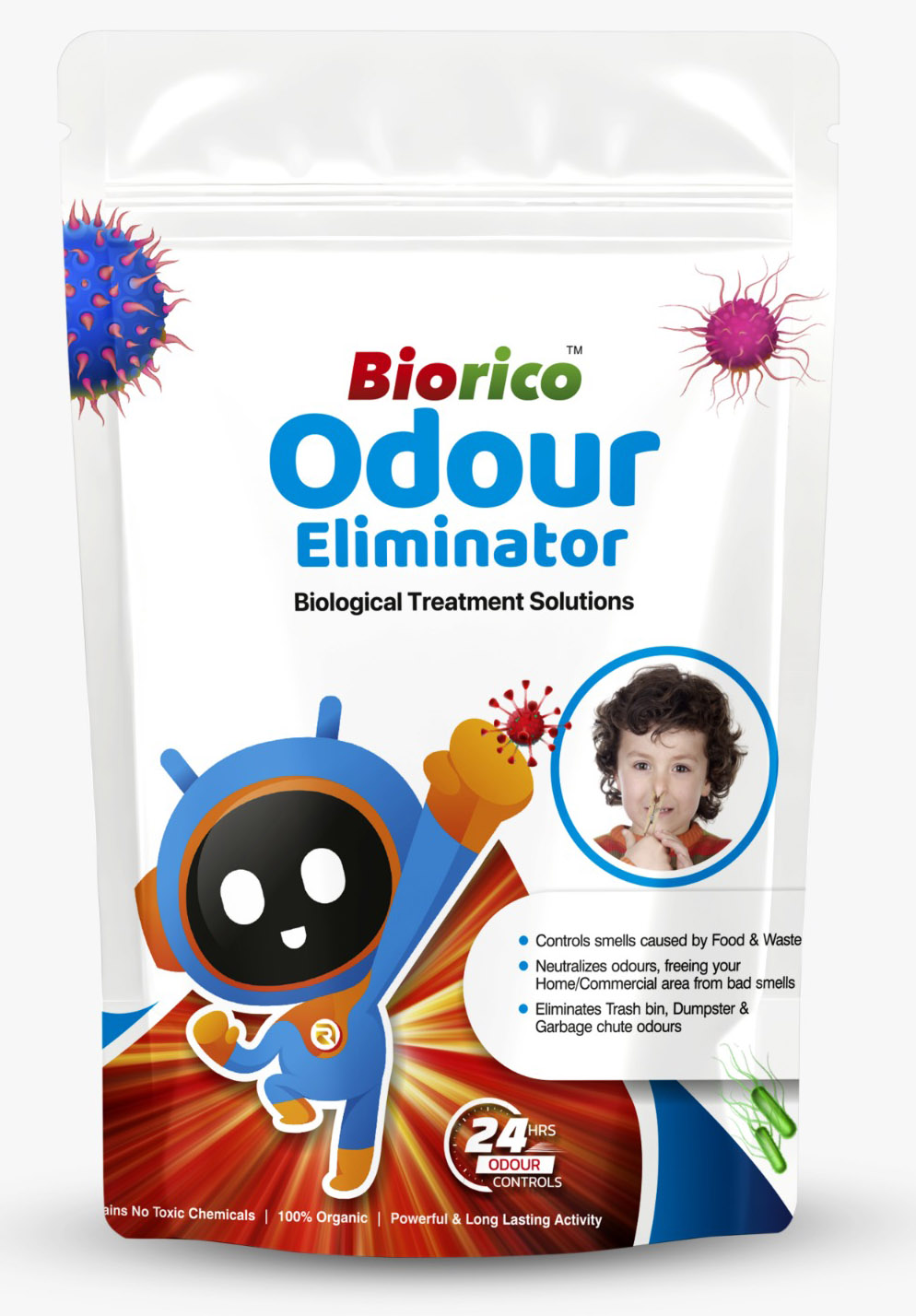 Bio-Based Solution Targets Toxic Odour Pollution at Its Source