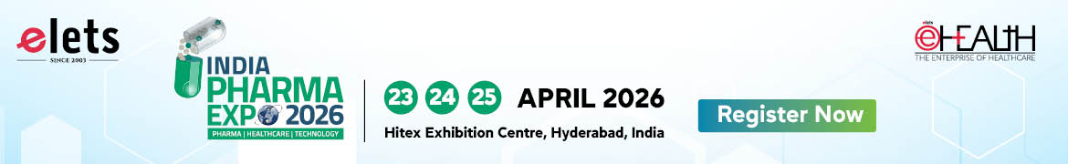 India PHARMA EXPO 2026