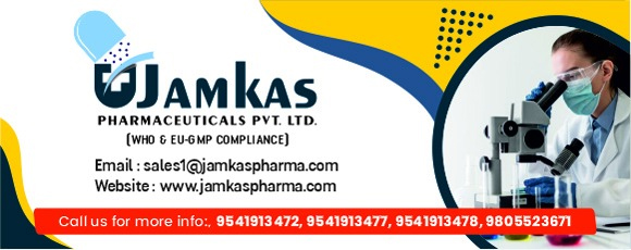 Jamkas Pharmaceuticals Pvt. Ltd