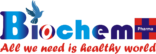 BIOCHEM PHARMA  INDUSTRIES